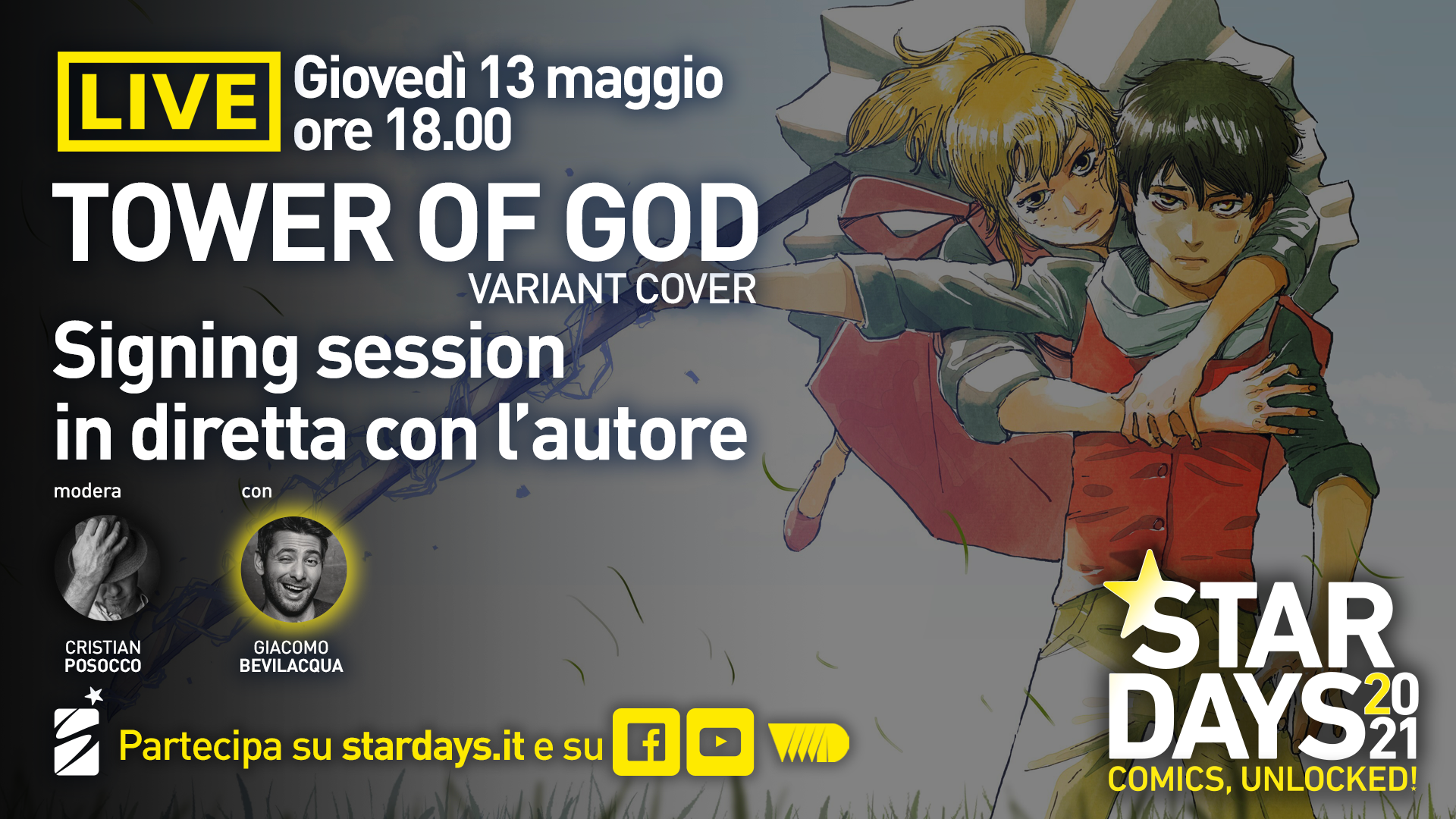 TOWER OF GOD